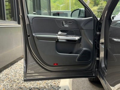 2026 Mercedes-Benz GLB GLB 250 4MATIC®
