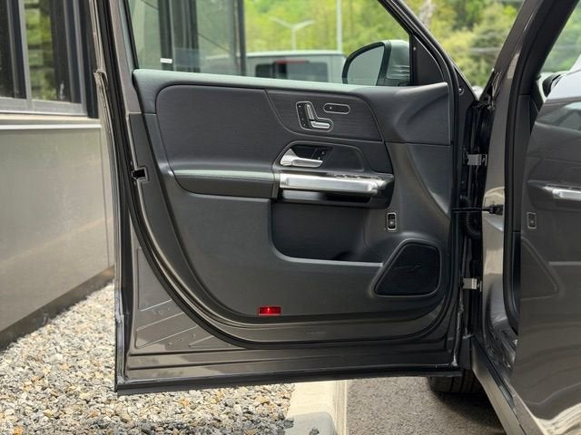 2026 Mercedes-Benz GLB GLB 250 4MATIC®