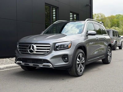 2026 Mercedes-Benz GLB GLB 250 4MATIC®
