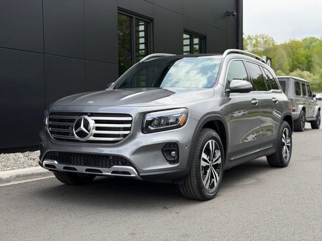 2026 Mercedes-Benz GLB GLB 250 4MATIC®