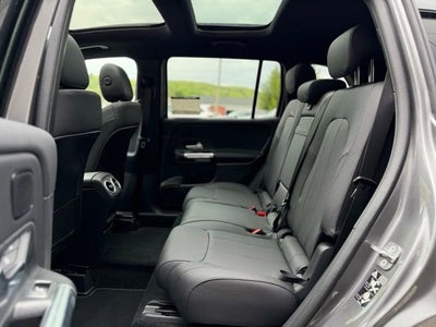 2026 Mercedes-Benz GLB GLB 250 4MATIC®