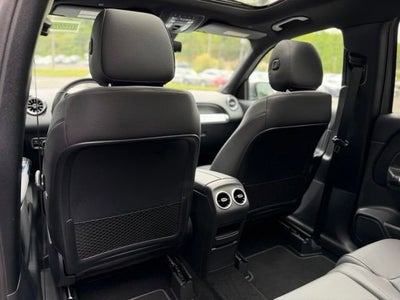 2026 Mercedes-Benz GLB GLB 250 4MATIC®
