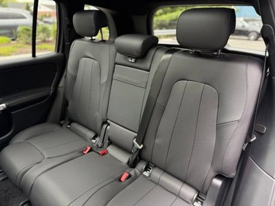 2026 Mercedes-Benz GLB GLB 250 4MATIC®