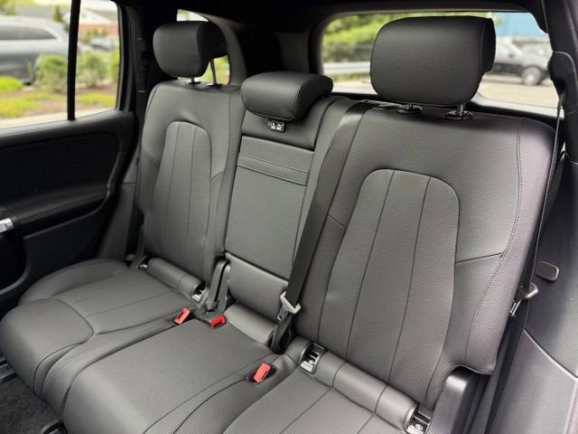 2026 Mercedes-Benz GLB GLB 250 4MATIC®
