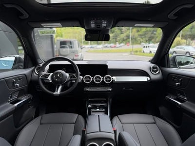 2026 Mercedes-Benz GLB GLB 250 4MATIC®