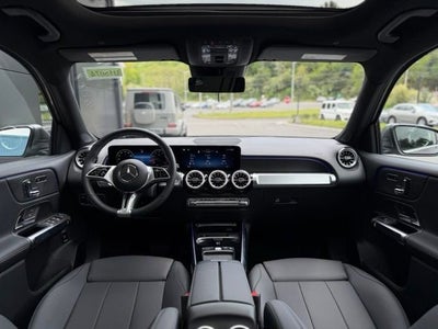2026 Mercedes-Benz GLB GLB 250 4MATIC®