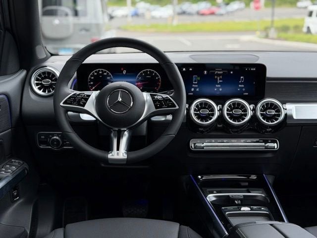 2026 Mercedes-Benz GLB GLB 250 4MATIC®