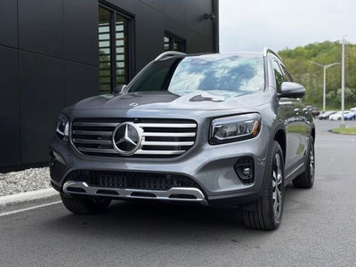 2026 Mercedes-Benz GLB GLB 250 4MATIC®