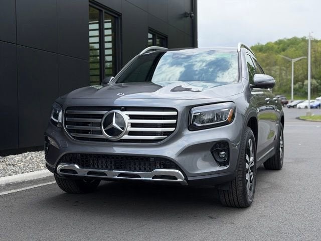 2026 Mercedes-Benz GLB GLB 250 4MATIC®