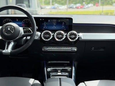 2026 Mercedes-Benz GLB GLB 250 4MATIC®