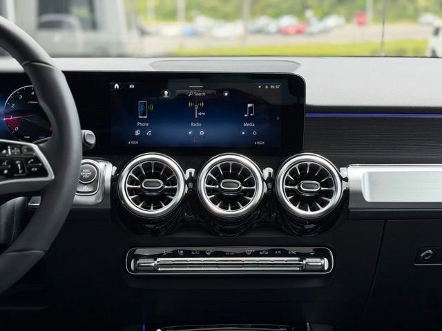 2026 Mercedes-Benz GLB GLB 250 4MATIC®