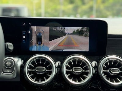 2026 Mercedes-Benz GLB GLB 250 4MATIC®
