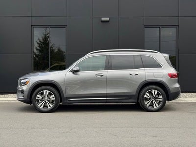 2026 Mercedes-Benz GLB GLB 250 4MATIC®