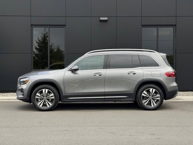 2026 Mercedes-Benz GLB GLB 250 4MATIC®