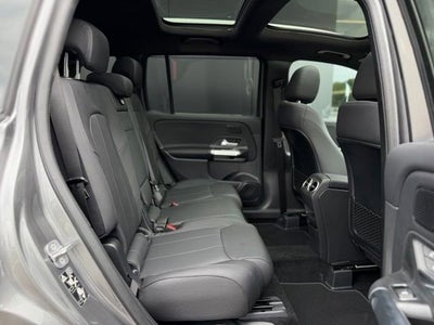 2026 Mercedes-Benz GLB GLB 250 4MATIC®