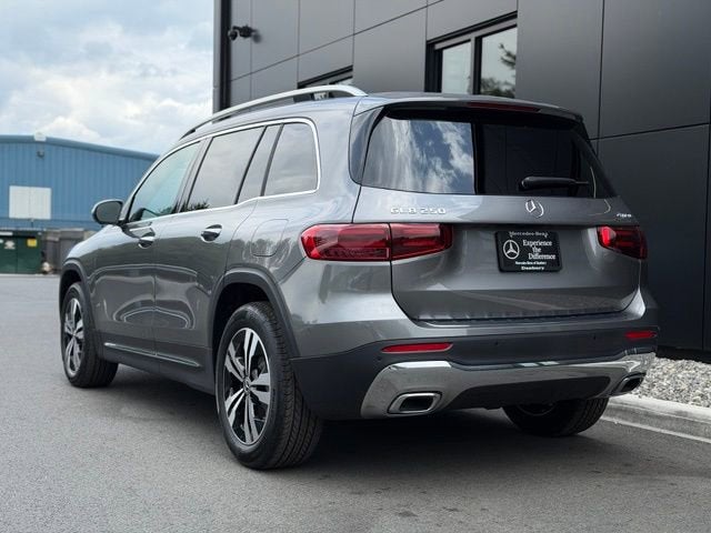 2026 Mercedes-Benz GLB GLB 250 4MATIC®