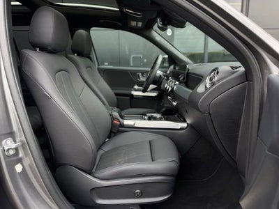 2026 Mercedes-Benz GLB GLB 250 4MATIC®