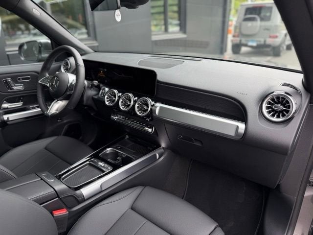 2026 Mercedes-Benz GLB GLB 250 4MATIC®