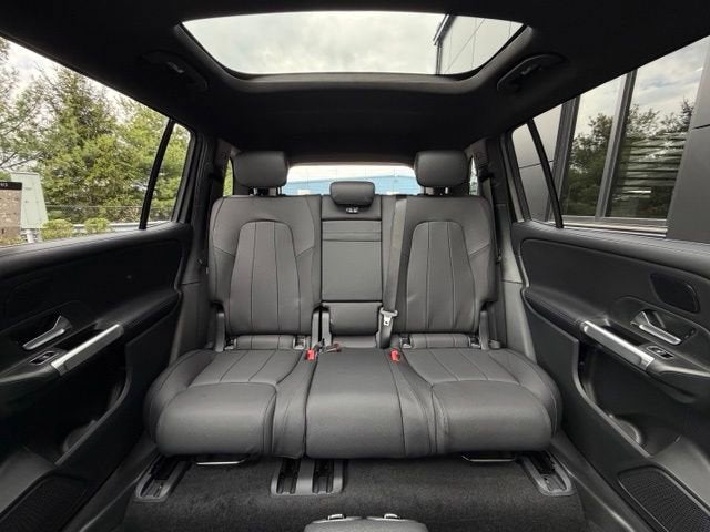 2026 Mercedes-Benz GLB GLB 250 4MATIC®
