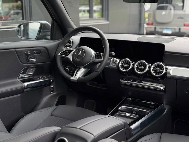 2026 Mercedes-Benz GLB GLB 250 4MATIC®