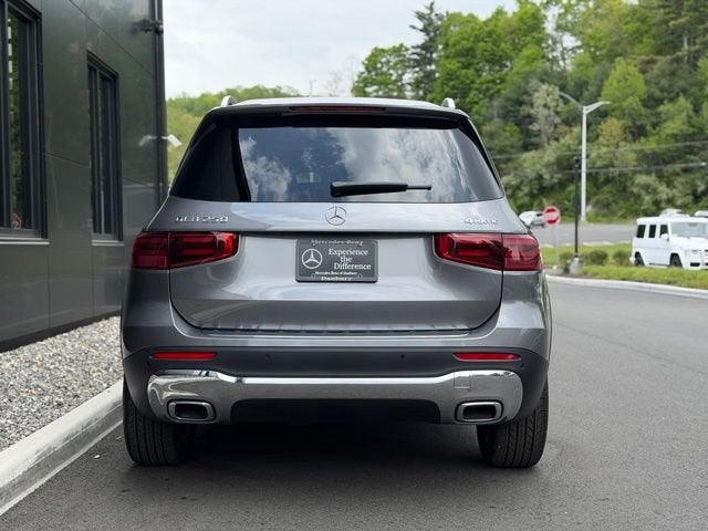 2026 Mercedes-Benz GLB GLB 250 4MATIC®