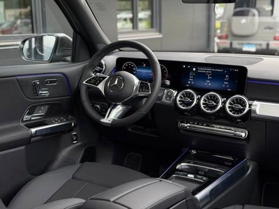 2026 Mercedes-Benz GLB GLB 250 4MATIC®