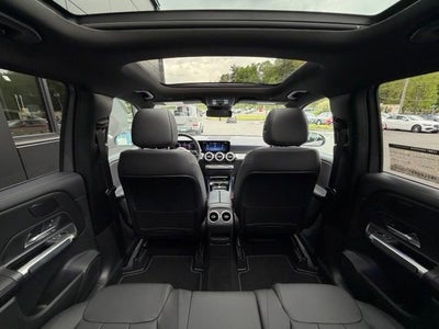 2026 Mercedes-Benz GLB GLB 250 4MATIC®