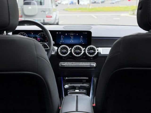 2026 Mercedes-Benz GLB GLB 250 4MATIC®
