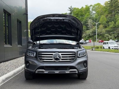 2026 Mercedes-Benz GLB GLB 250 4MATIC®
