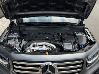 2026 Mercedes-Benz GLB GLB 250 4MATIC®