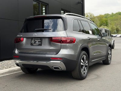 2026 Mercedes-Benz GLB GLB 250 4MATIC®