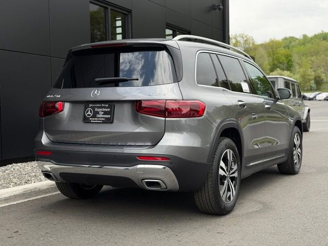 2026 Mercedes-Benz GLB GLB 250 4MATIC®