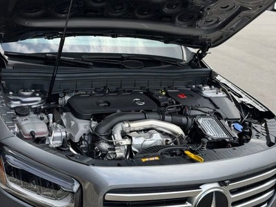 2026 Mercedes-Benz GLB GLB 250 4MATIC®