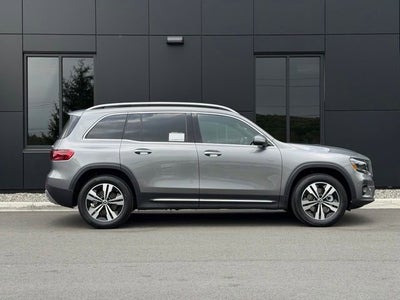 2026 Mercedes-Benz GLB GLB 250 4MATIC®
