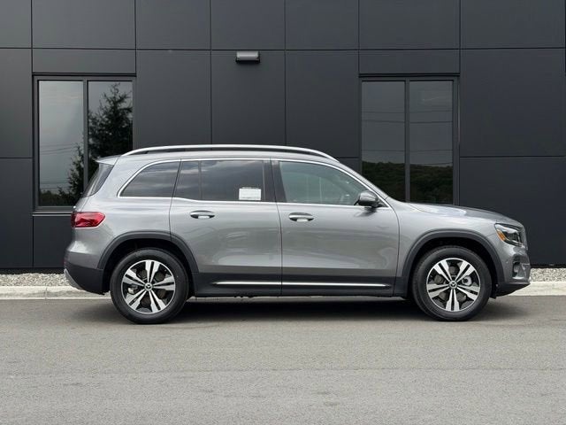 2026 Mercedes-Benz GLB GLB 250 4MATIC®