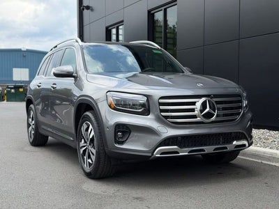 2026 Mercedes-Benz GLB GLB 250 4MATIC®