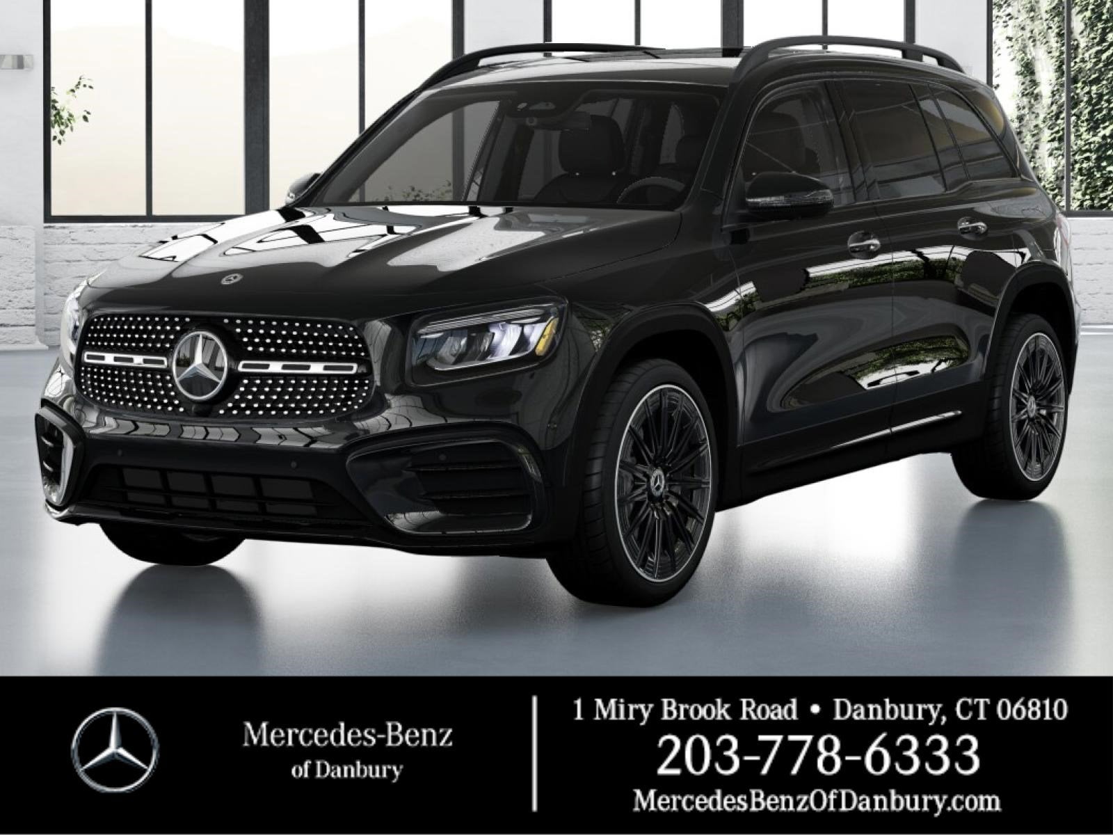 2026 Mercedes-Benz GLB GLB 250 4MATIC®