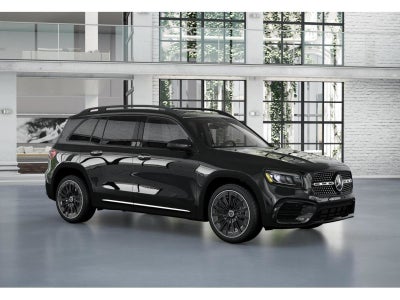 2026 Mercedes-Benz GLB GLB 250 4MATIC®