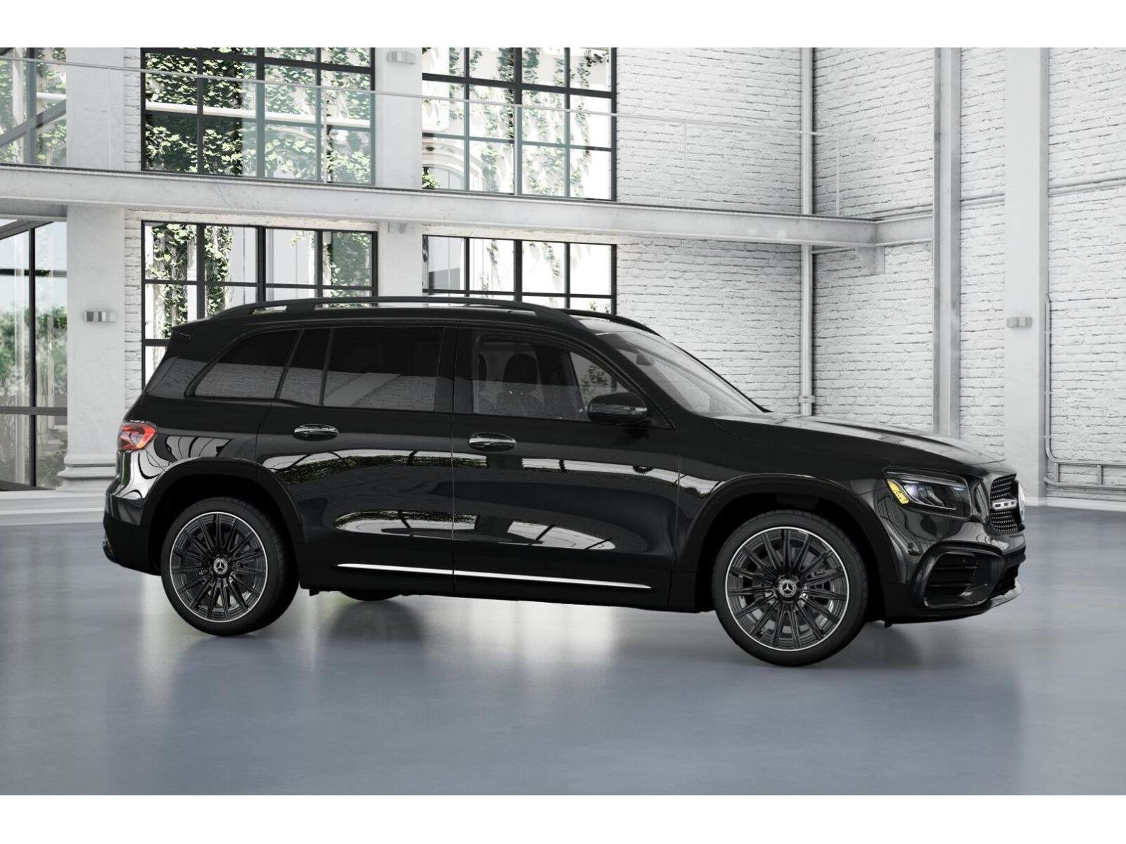2026 Mercedes-Benz GLB GLB 250 4MATIC®