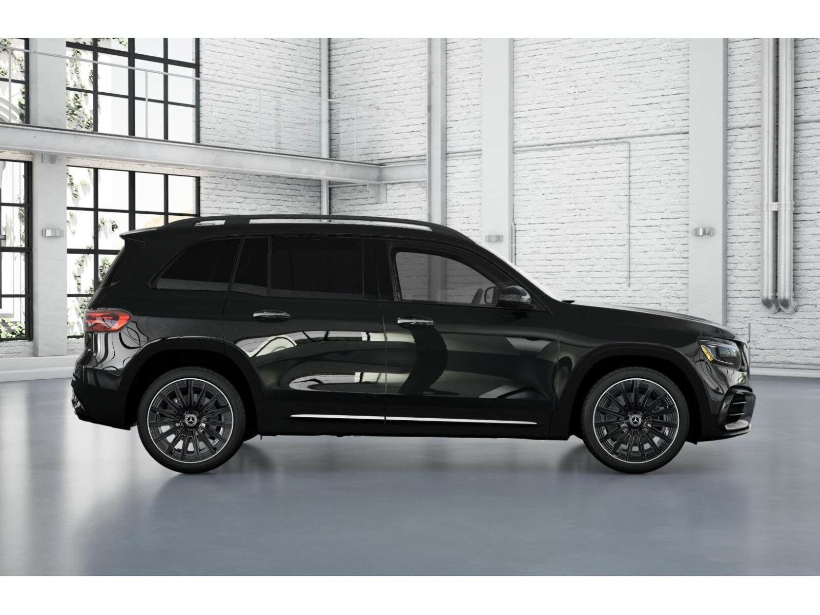 2026 Mercedes-Benz GLB GLB 250 4MATIC®