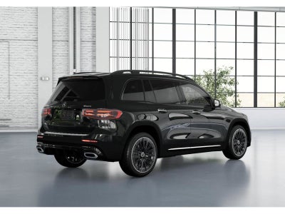 2026 Mercedes-Benz GLB GLB 250 4MATIC®