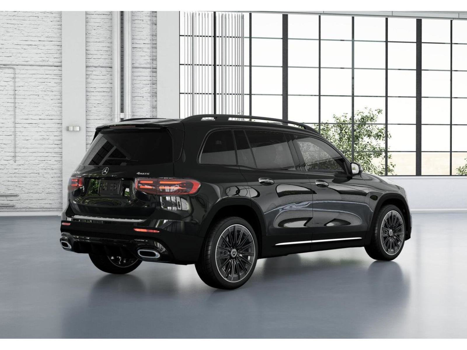 2026 Mercedes-Benz GLB GLB 250 4MATIC®