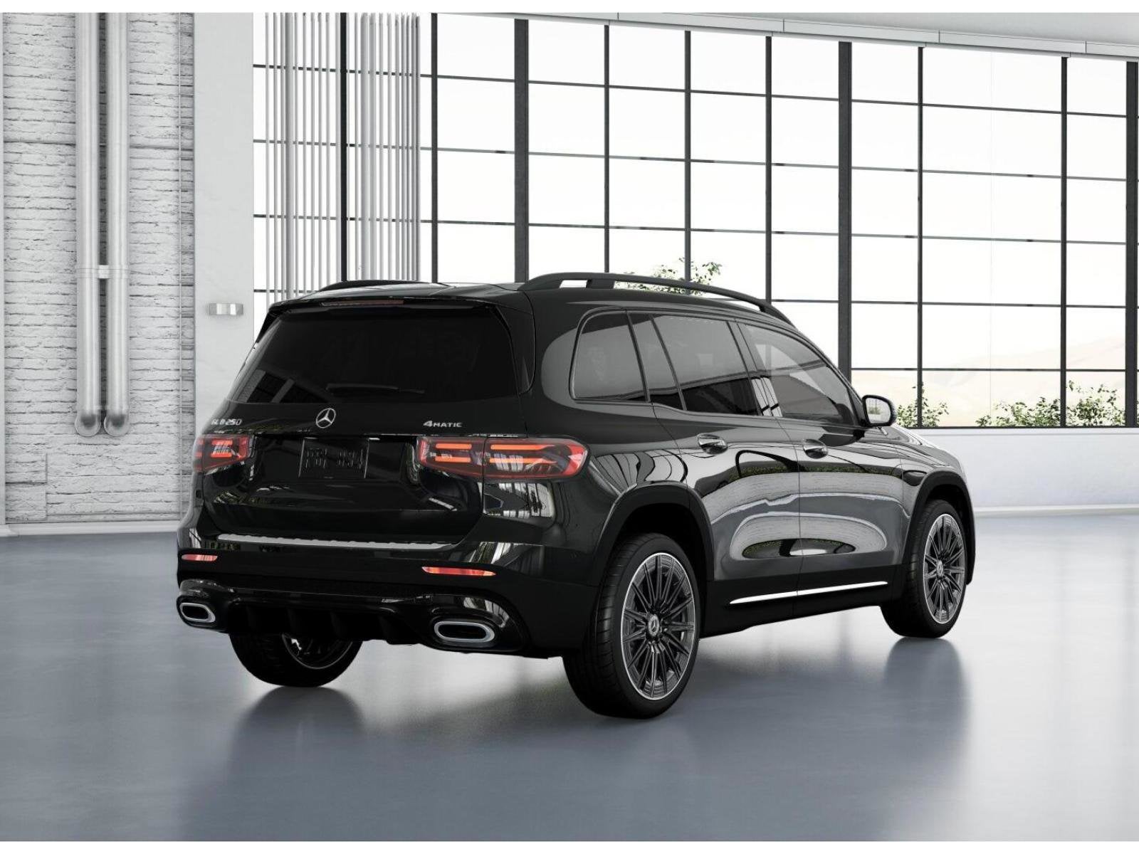 2026 Mercedes-Benz GLB GLB 250 4MATIC®