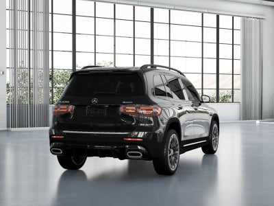 2026 Mercedes-Benz GLB GLB 250 4MATIC®
