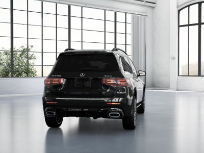 2026 Mercedes-Benz GLB GLB 250 4MATIC®