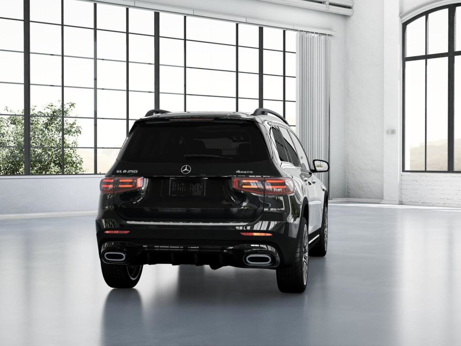 2026 Mercedes-Benz GLB GLB 250 4MATIC®