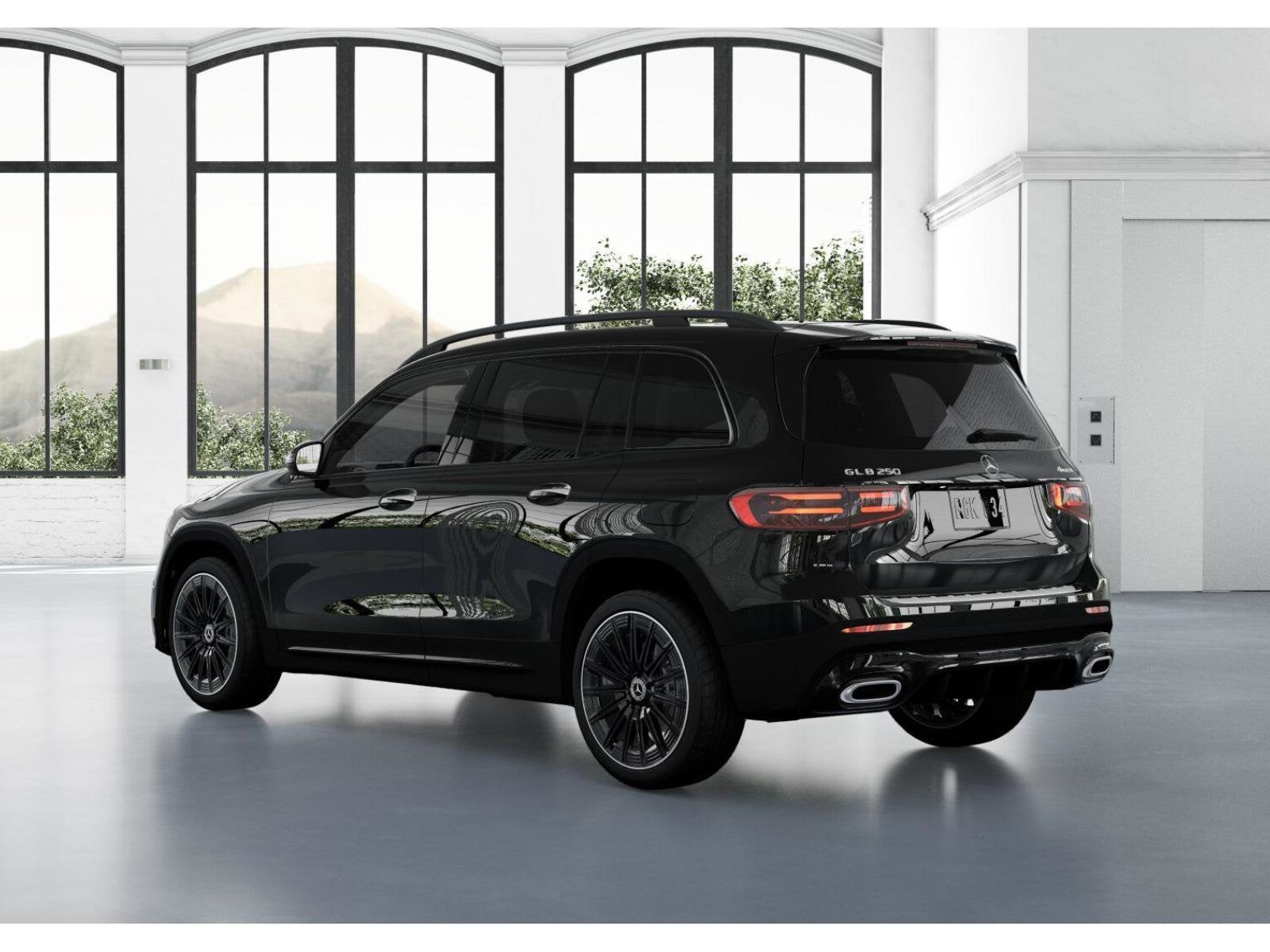 2026 Mercedes-Benz GLB GLB 250 4MATIC®