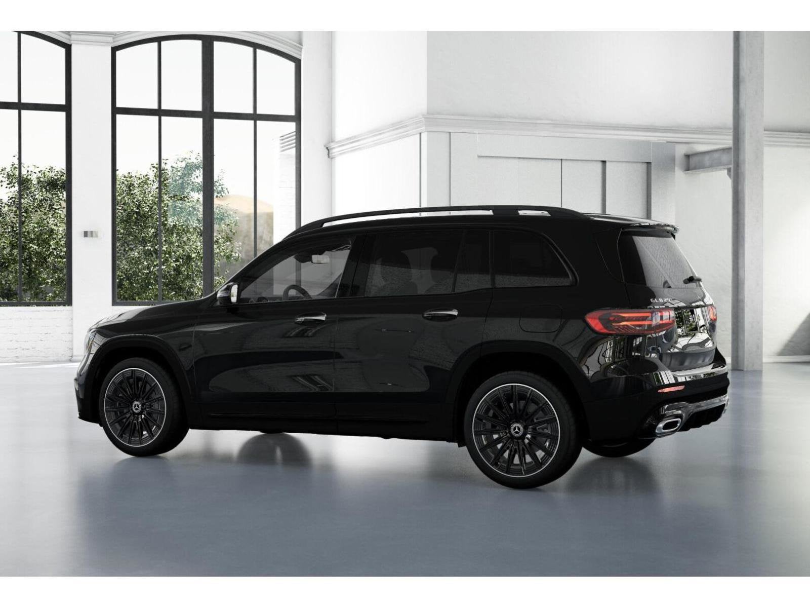 2026 Mercedes-Benz GLB GLB 250 4MATIC®