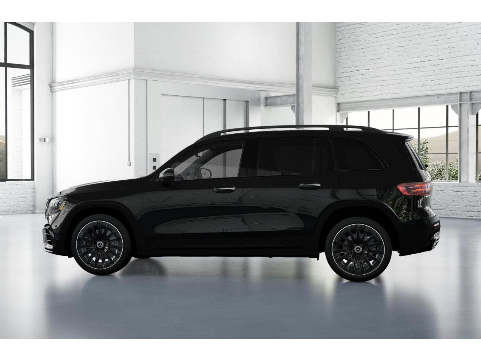 2026 Mercedes-Benz GLB GLB 250 4MATIC®