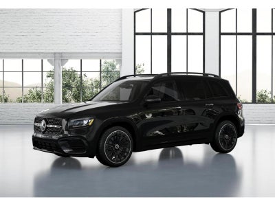 2026 Mercedes-Benz GLB GLB 250 4MATIC®